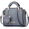 Xiaoyu Fashion Purses and Handbags for Women Ladies Crossbody Bags Top Handle Satchel Shoulder Bags Small Totes