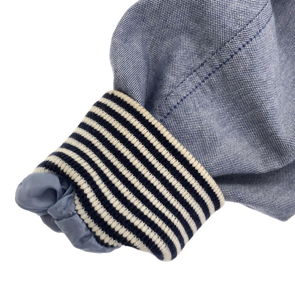 BARACUTA G9 Свинг-топ S Синий Блузон Мужской Б/у