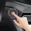 Hub Caps Car Start Button Metal Protective Cover For Alfa Romeo 156 159 147 4C 8C 166 Giulia Giulietta Mito Stelvio Spider GT To CVR1