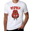 Pigmy Monster Tshirt Unisex T Shirt Luxury Unisexs Graphic T Shirts Unisex T Shirts High Quality Luxury Brand Tshirt