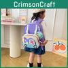 Kindergarten Adorable Stylish Backpack Trendy Minimalist Fashionable Design