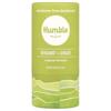 Aluminum Free Deodorant, Bergamot & Ginger, 75G(2.65Oz)