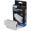 BitFunx Мини HDMI-адаптер для Wii Совместим с Nintendo Wii NTSC PAL Ретро игровая консоль Вход Component...