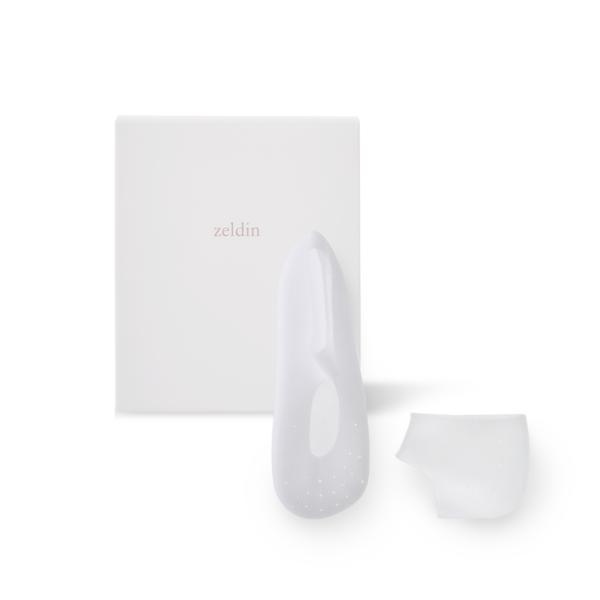 Zeldin All Day Moisture Foot Band Type 2p + Full Type Set Прозрачный, 3 комплекта, 1 комплект