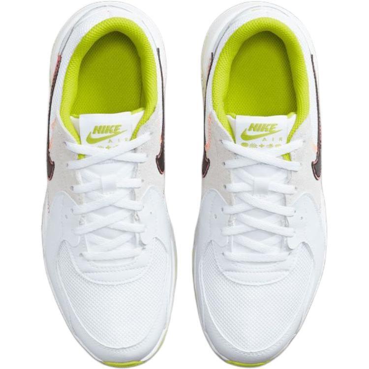Nike Air Max Excee 'Белый Металлик Золотой' GS CD6894-120