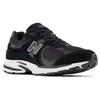 New Balance 2002R 'Black Gunmetal' Sneakers M2002RBK