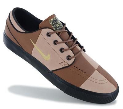 SB Zoom Janoski OG+ Premium - Шахматка - Мужские Кроссовки Кеды для скейтбординга HQ1629-200 ОРИГИНАЛ