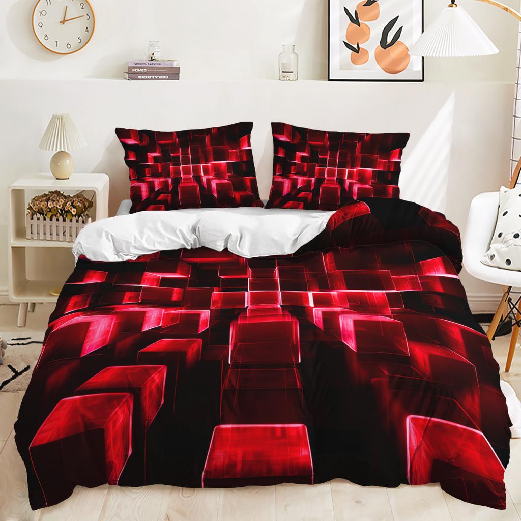 Комплект пододеяльника с 3D цифровой печатью на музыкальную тему, с рисунком фортепианных нот, чехол для одеяла, наволочка, декоративное постельное белье для спальни меломана, 3 предмета