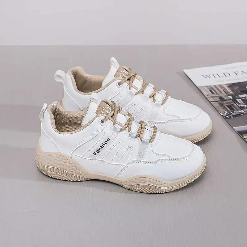 Fashion Hip Hop Parkour Women Boots Female Shoes Ladies Green High Shoes Sneakers Sports High-quality Runners Snaeker Outing China