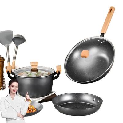 Набор посуды Kangbahe из маифанового камня, 3 предмета
