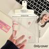 Binder Photo Album 3inch Kpop Photocard Holder Idol Card Collect Book Binding Machine Photocards Kpop Storage Albums Kpop Card