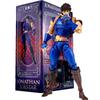 JoJo's Bizarre Adventure Jonathan Joestar Anime Figure Super Action Statue Action Figure Adult Model Doll Toys