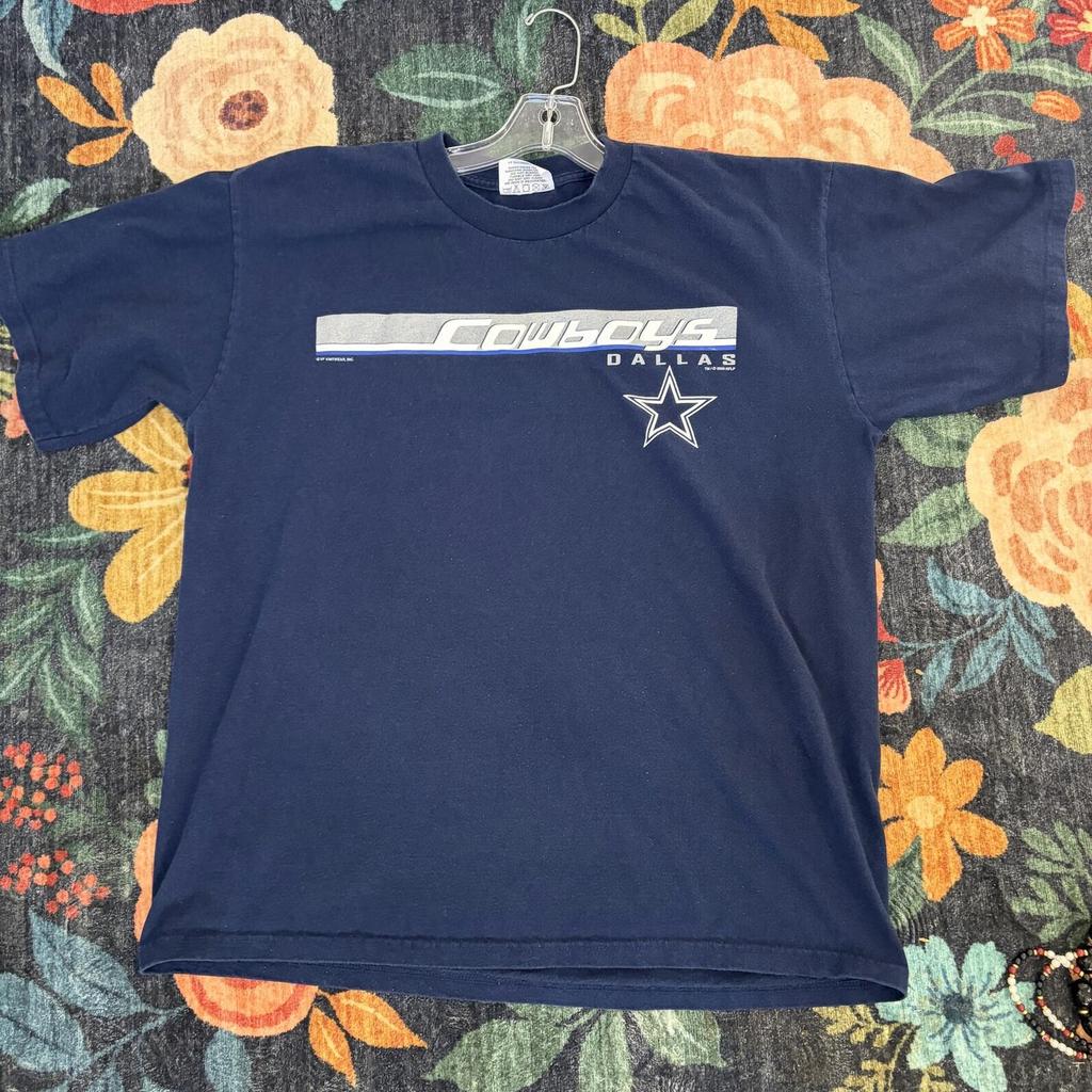Dallas Cowboys vintage 2000 t-shirt size extra large