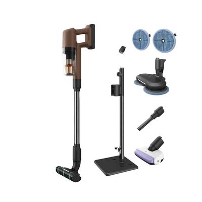 Wipe x Electrolux Vacuum Cleaner Cordless Stick UltimateHome 700 Легкий, мощный, из переработанного пластика, удобная щетка, скандинавский дизайн
