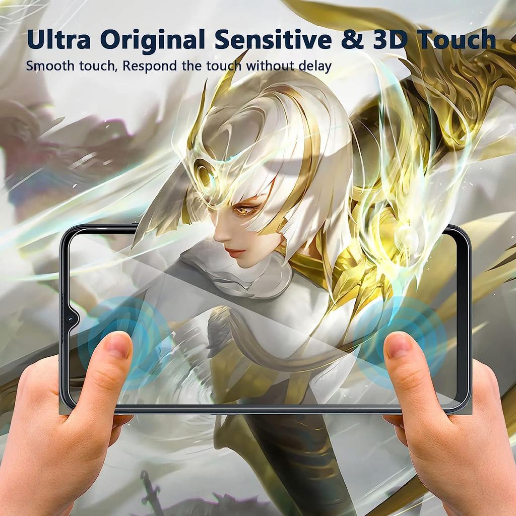 4 единицы закаленного стекла для Vivo V21 V21e V21s 5G защитное стекло