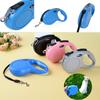 3M/5M Retractable Dog Leash Outside Traveling Puppy Collar Automatic Walk a Dog Harness Strong Nylon Small Dog Rope For Pets