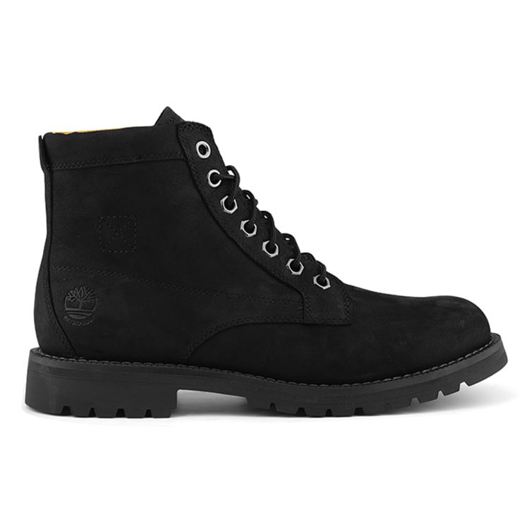 Timberland Ботинки Martin средней высоты мужские черные A44P1