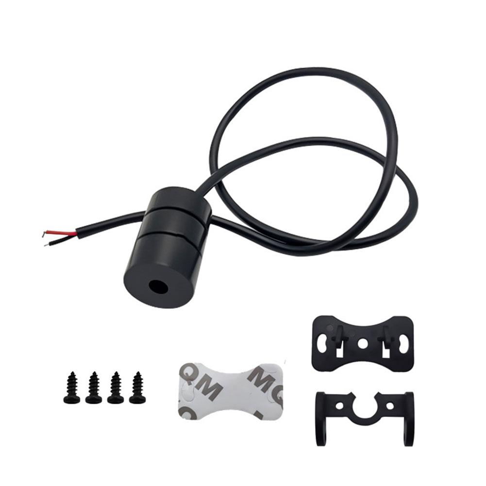 Светодиодная лампа Задний предупреждающий фонарь Противоударная задняя часть автомобиля и мотоцикла Лазерный задний противотуманный фонарь Автоматический тормоз Парковочный комплект Автомобильный стиль