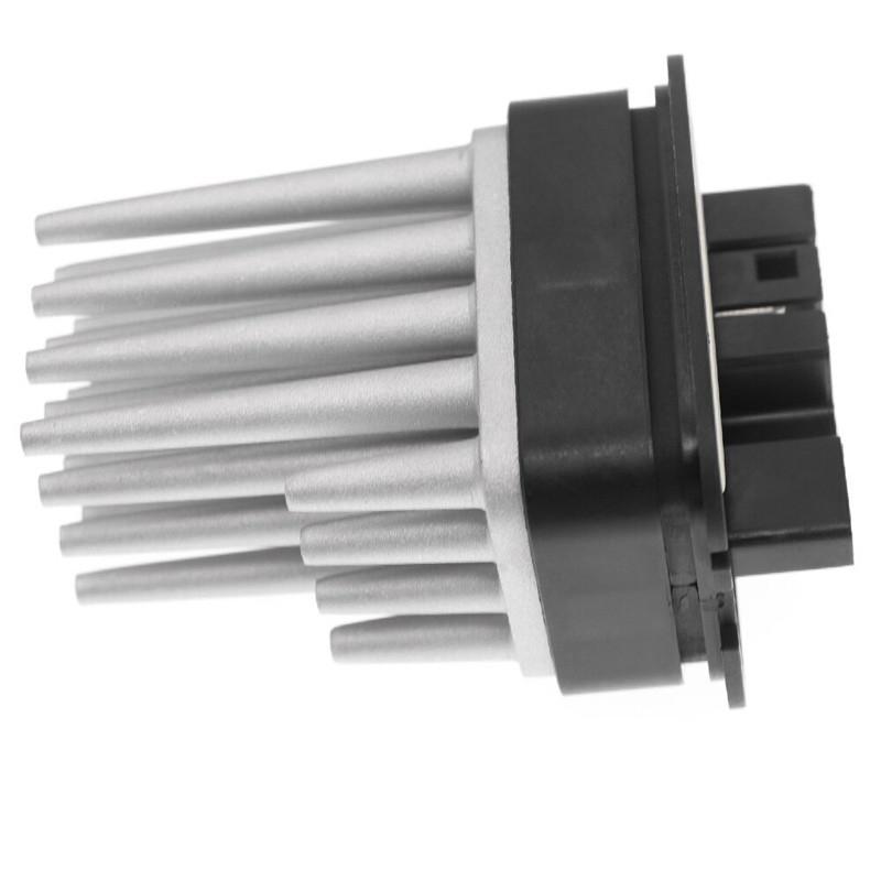 1 шт. Автомобильный обогреватель/мотор вентилятора регулятор резистора подходит для Vauxhall Opel 13124716 01808441