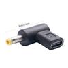 USB C на 4.0x1.7 мм Прямой ток Мост с выходом 27 Вт 36 Вт 100 Вт для светодиодных светильников Ноутбуков Электроники Зарядка