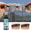 Glasses Cleaner 100ml Eyeglass Scratch Removing Spray Repair Dirt Oil Removal Spray For Screen Optical
