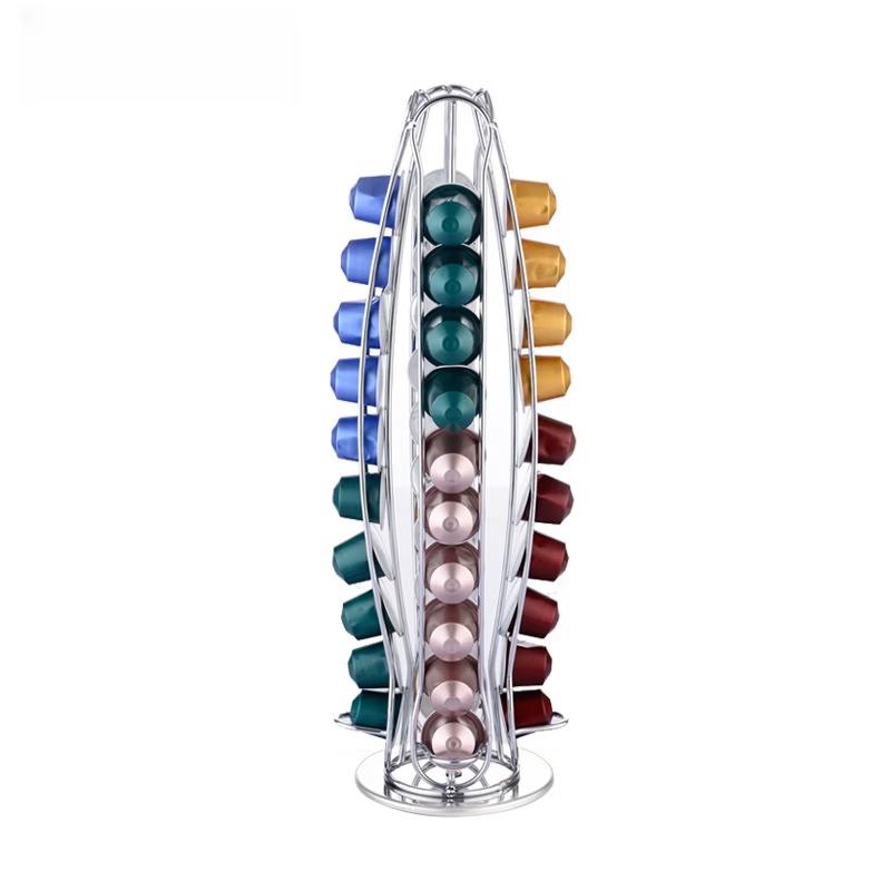 TLXT Rotating Coffee Capsule Holder