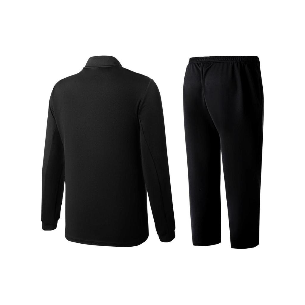 Комплект из худи и штанов Li Ning Унисекс Черный AWEU005-1