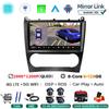 Android 14 для Mercedes Benz W203 W209 C180 C200 C220 C230 2005 - 2009 Автомобильное радио Стерео Мультимедиа Навигация GPS Carplay AUTO
