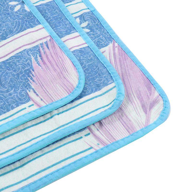 Электрическая грелка для домашних животных, собак, кошек, зимний теплый коврик, обогреватель для кровати, доступ к обогревателю