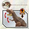 Kids' Electric Dinosaur Toy with Lights and Sound Effects – Perfect for Pretend Play and Birthday Gifts