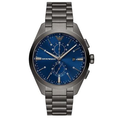 AR11481 Claudio Blue Dial Chronograph Мужские часы