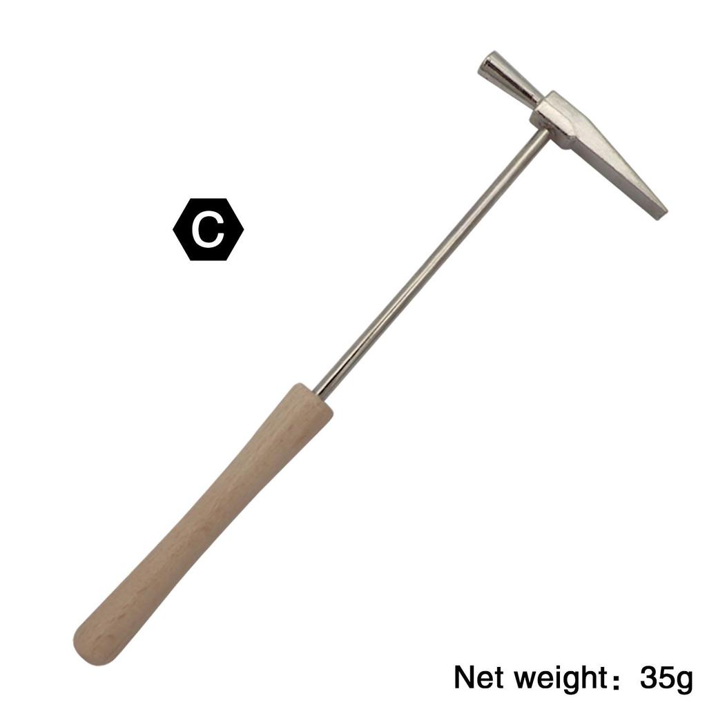 Мини-молоток, многофункциональный молоток, молоток для часовщика, ювелирный молоток, инструмент для ремонта часов