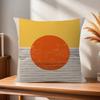 abstract Bauhausstyle  Pillow Anime Pillow Sofa Bed Head Pillow Cover Cushion Cover Fashion