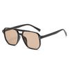 Classic Square Sunglasses Women Men Fashion Vintage Sun Glasses Female Male Designer Casual Travel Shades