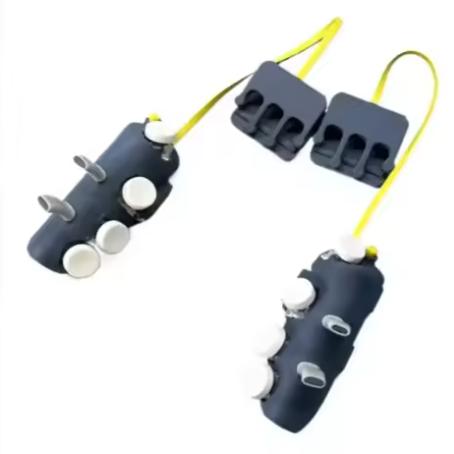 Tablet Gamepad Shooter Trigger Mobile Game Controller Handle Grip Magnetic Joystick Android IOS Phone Tablet/PC Control