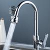 Yousheng 1/2Pcs Faucet Extender Faucet Sprayer Attachment Easy Installation 360-градусная вращающаяся головка кухонного крана Anti-Splash Водосберегающий кран