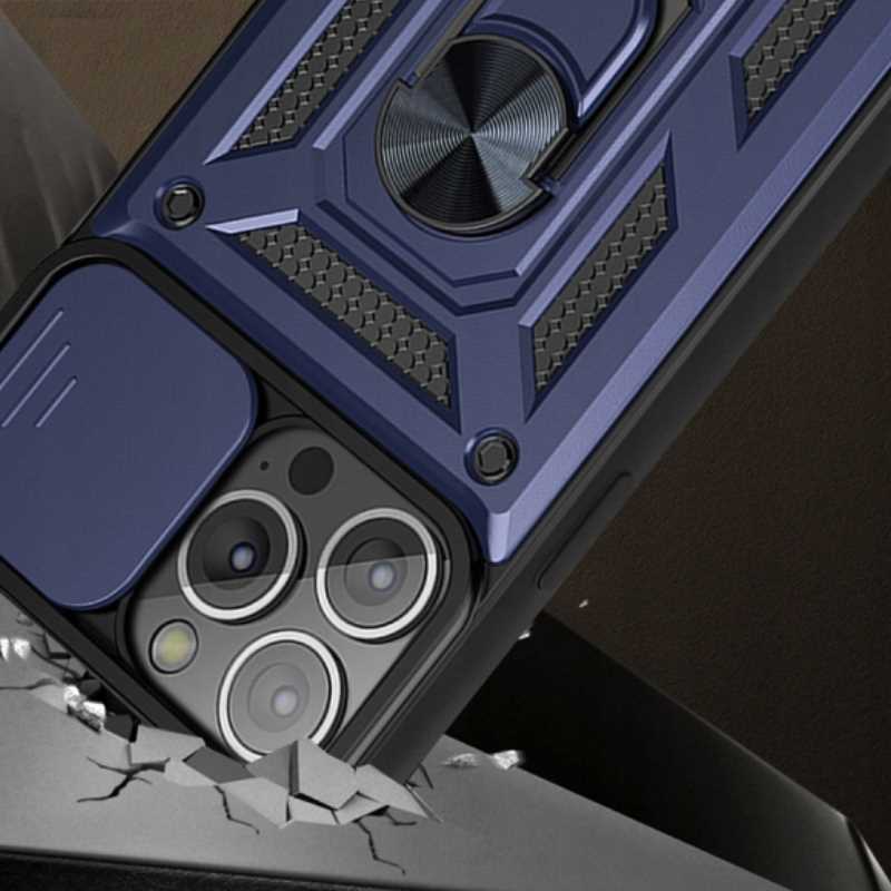 Sc Camring Iphone 14 Pro Max Blue