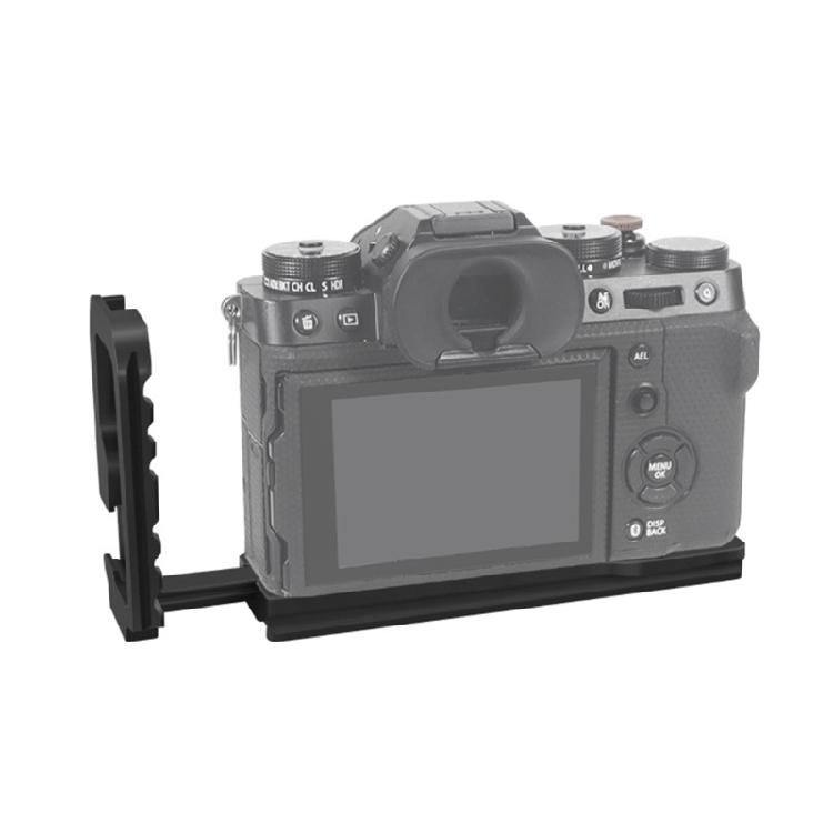 Рукоятка для камеры XT5 Аксессуары QR Быстросъемная L-пластина Кронштейн для камеры