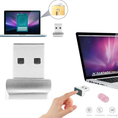Читатель отпечатков пальцев USB безопасностью согласовывая ноутбуки с биометрическими, замком