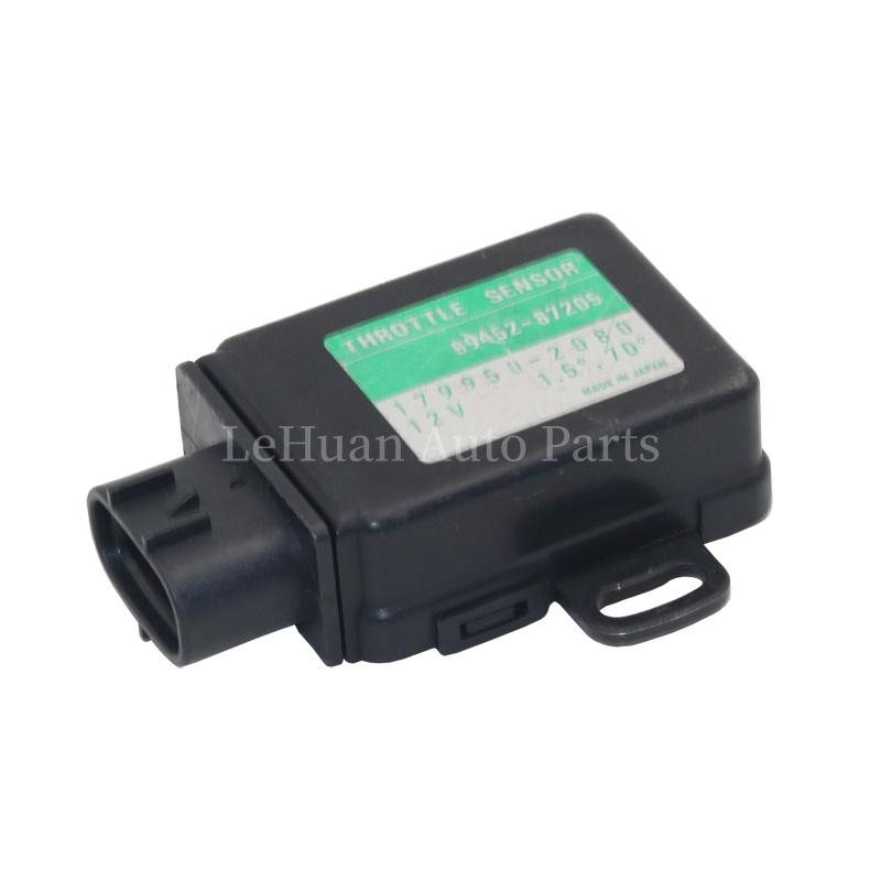 89452-87205 179950-2070 Датчик положения дроссельной заслонки для Toyota Daihatsu 1990-1993