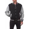 Men Casual Jacket Autumn Winter European Size Men Sweater Cardigan Outerwear Button Baseball Jacket Men's Clothing