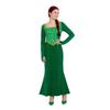 Shrek Princess Dress For Adults With Polyester Material Perfect For Themed Parties