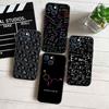 Чехол для телефона с формулой химической математики для Samsung Galaxy A52S A53 A55 A56 A70 A71 A72 A73 F06 F16 F56 S10e S10 S10+ Plus