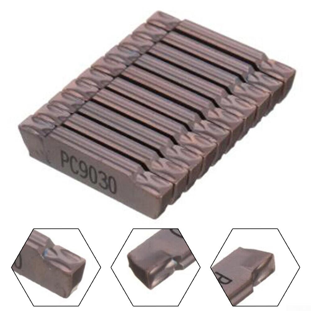 Steel MGMN200-G Insert 2mm Width Cutting Tool For MGEHR