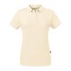 Russell Womens/Ladies Pure Organic Polo