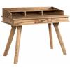 Desk - Alpine Design - 140 X 50 X 96 Cm - White