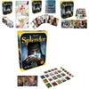 Настольная игра Splendor Полная английская версия Коробка для домашней вечеринки с коллекционными картами