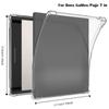 Transparent e-Reader Cover ePaper Protective Shell for Boox GO/Palma/Galileo/Page/Leaf2/3C