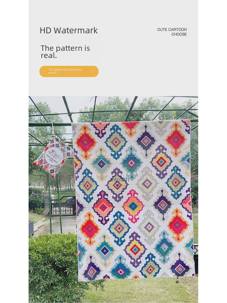 2025 Пляжное полотенце на шнурке и быстросохнущая сумка для банного полотенца