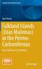 Книга Falkland Islands (Islas Malvinas) In the Permo-Carboniferous : From Icehouse To Greenhouse